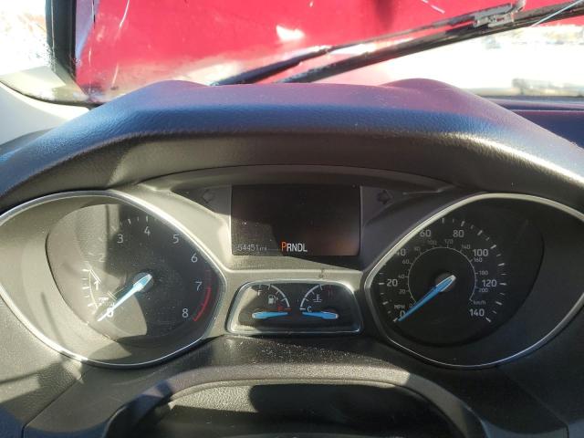 Photo 9 from auction – 2017 FORD FOCUS SE with VIN 1FADP3F20HL219225