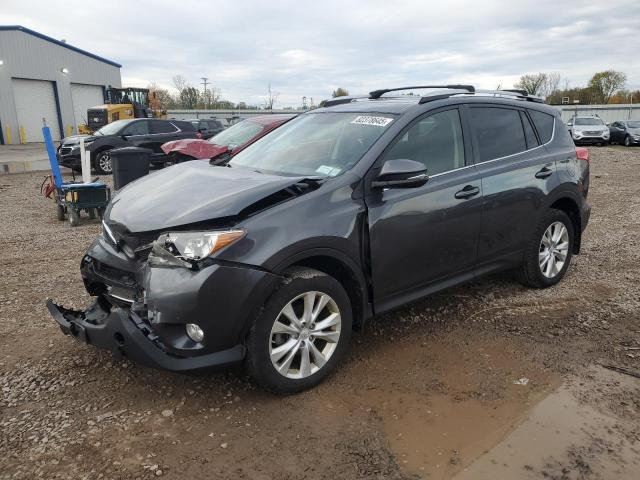TOYOTA RAV4 LIMIT 2015 with VIN JTMDFREV3FD159220 - Photo from auction