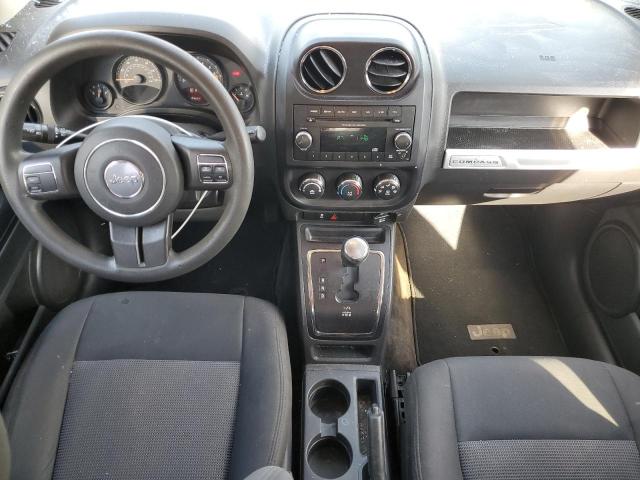 Photo 8 from auction – 2014 JEEP COMPASS SP with VIN 1C4NJDBB6ED532569