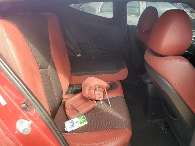 Foto 10 de la subasta – 2012 HYUNDAI VELOSTER con VIN KMHTC6AD1CU078921