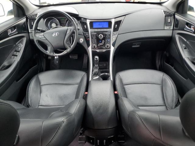 Photo 8 from auction – 2011 HYUNDAI SONATA SE with VIN 5NPEC4AC9BH007063