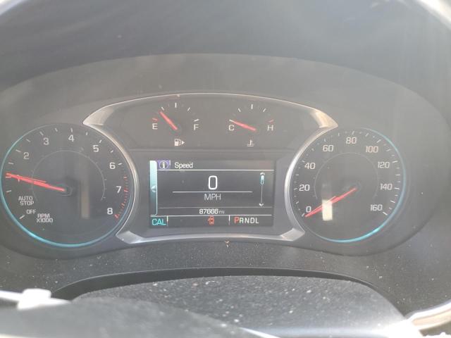 Photo 9 from auction – 2018 CHEVROLET MALIBU LT with VIN 1G1ZD5ST4JF136302