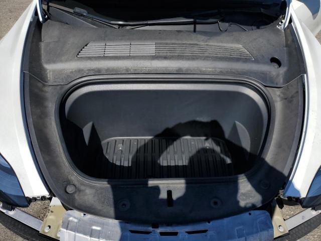 Photo 12 from auction – 2021 TESLA MODEL Y with VIN 5YJYGAEE2MF157531