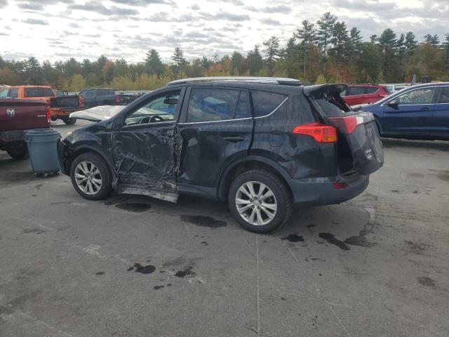 Photo 2 from auction – 2013 TOYOTA RAV4 LIMIT with VIN 2T3DFREV7DW046807