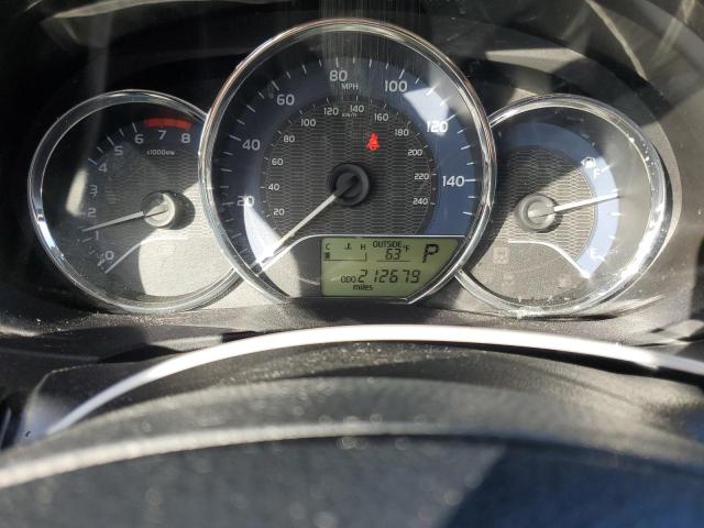 Photo 9 from auction – 2014 TOYOTA COROLLA L with VIN 2T1BURHE2EC008938