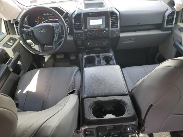 Photo 8 from auction – 2018 FORD F150 SUPER with VIN 1FTFW1E57JKF45203