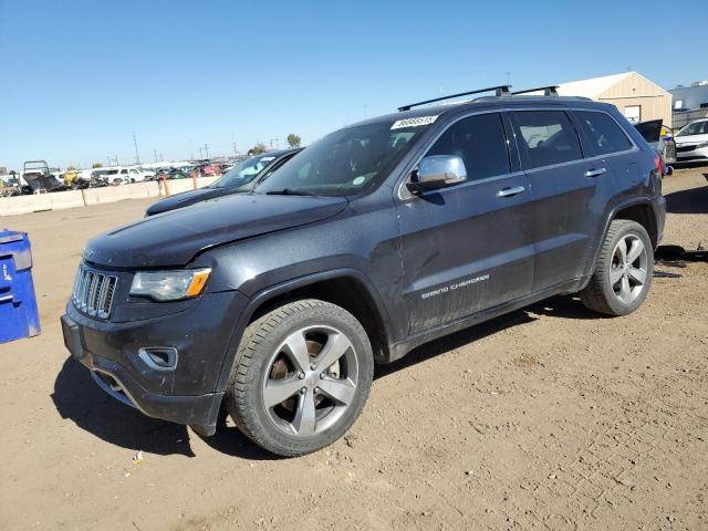 JEEP GRAND CHER 2015 with VIN 1C4RJFCT5FC118114 - Photo from auction