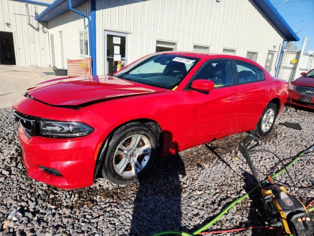 DODGE CHARGER SE 2015 with VIN 2C3CDXBG9FH751790 - Photo from auction