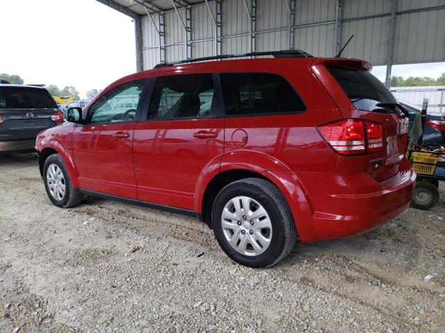 Photo 2 from auction – 2017 DODGE JOURNEY SE with VIN 3C4PDCAB2HT581889