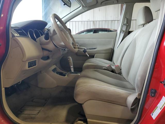 Photo 7 from auction – 2007 NISSAN VERSA S with VIN 3N1BC13E07L375562
