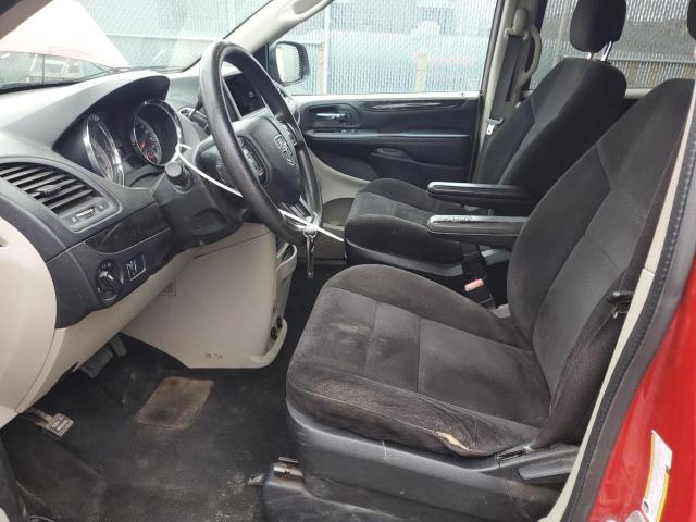 Photo 7 from auction – 2014 DODGE GRAND CARA with VIN 2C4RDGBG8ER283100