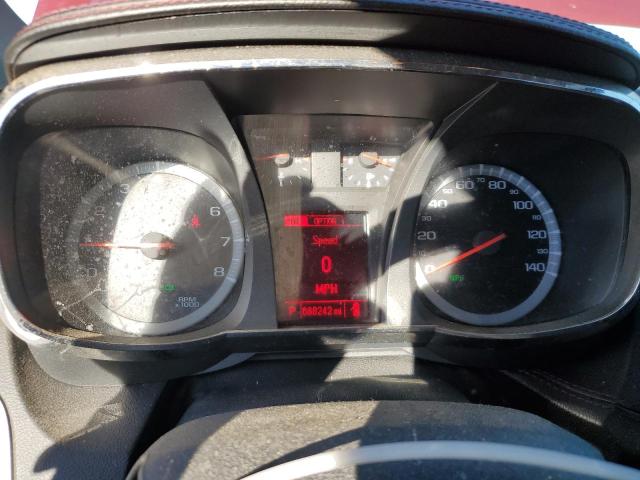 Photo 9 from auction – 2015 GMC TERRAIN DE with VIN 2GKALUEK8F6432952