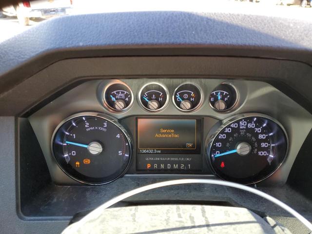 Photo 9 from auction – 2014 FORD F250 SUPER with VIN 1FT7W2BT3EEB23253