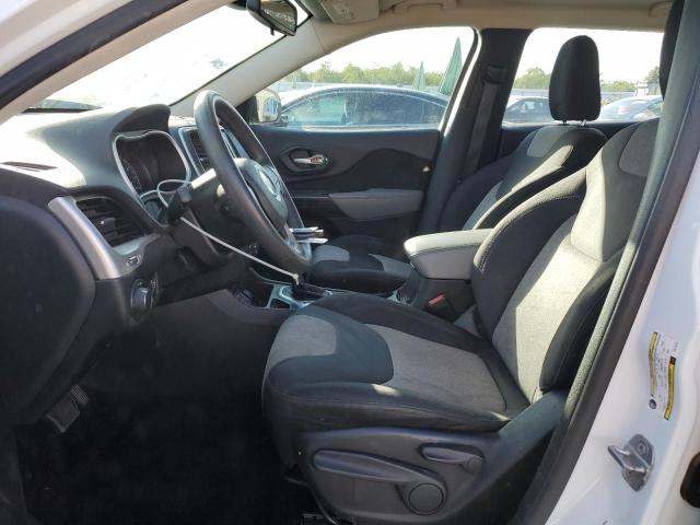 Photo 7 from auction – 2014 JEEP CHEROKEE S with VIN 1C4PJLAB7EW154237