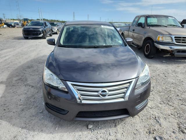 Photo 5 from auction – 2015 NISSAN SENTRA S with VIN 3N1AB7AP9FL696438