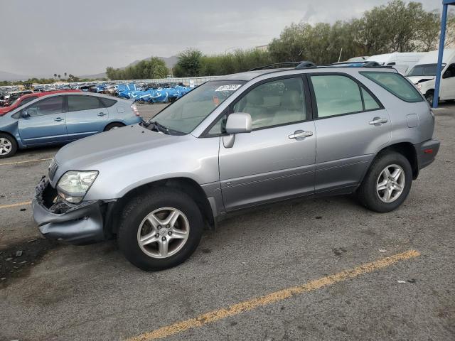 LEXUS RX 300 2002 with VIN JTJHF10U220290882 - Photo from auction