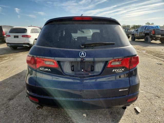 Photo 6 from auction – 2007 ACURA RDX TECHNO with VIN 5J8TB18577A014321