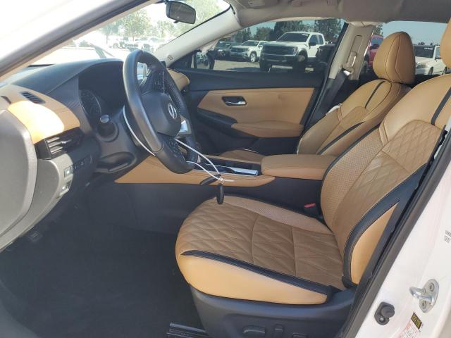 Photo 7 from auction – 2022 NISSAN SENTRA with VIN 3N1AB8CV9NY303055