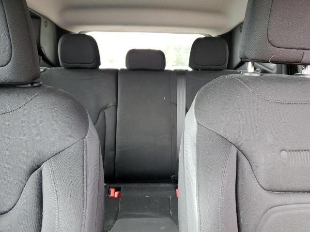 Photo 10 from auction – 2017 JEEP RENEGADE L with VIN ZACCJBBB1HPG07809