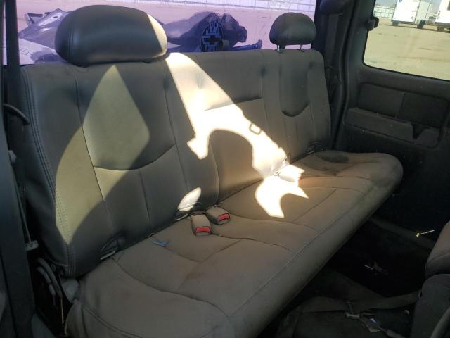 Photo 10 from auction – 2005 CHEVROLET SILVERADO with VIN 2GCEC19T051323203