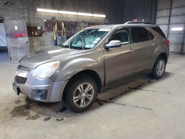 CHEVROLET EQUINOX LT 2012 with VIN 2GNALDEK1C6200837 - Photo from auction