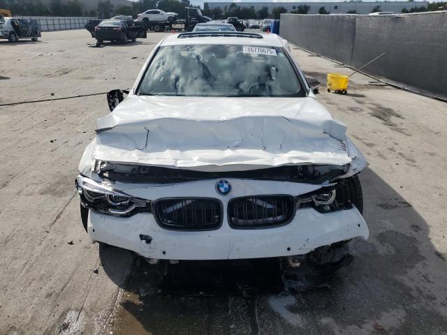 Photo 5 from auction – 2016 BMW 340 I with VIN WBA8B3G57GNT62658