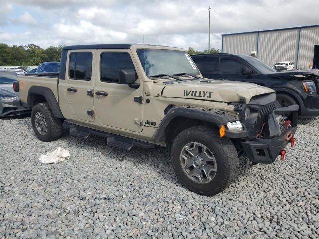 Zdjęcie 4 z aukcji – 2022 JEEP GLADIATOR z VIN 1C6HJTAG1NL177487
