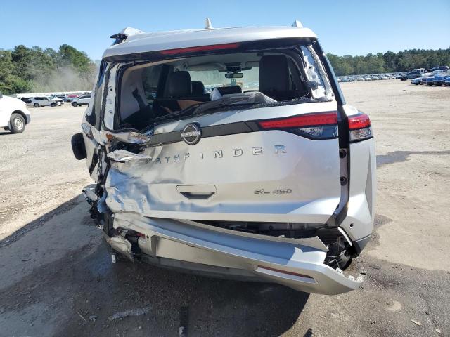 Photo 6 from auction – 2023 NISSAN PATHFINDER with VIN 5N1DR3CC5PC208362