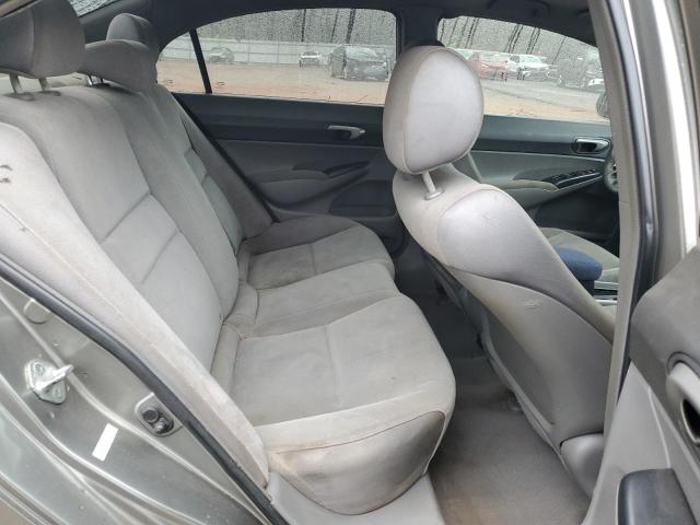 Photo 10 from auction – 2008 HONDA CIVIC LX with VIN 2HGFA16508H341391