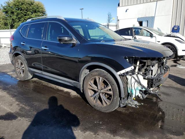 Photo 4 from auction – 2017 NISSAN ROGUE S with VIN 5N1AT2MT3HC800471