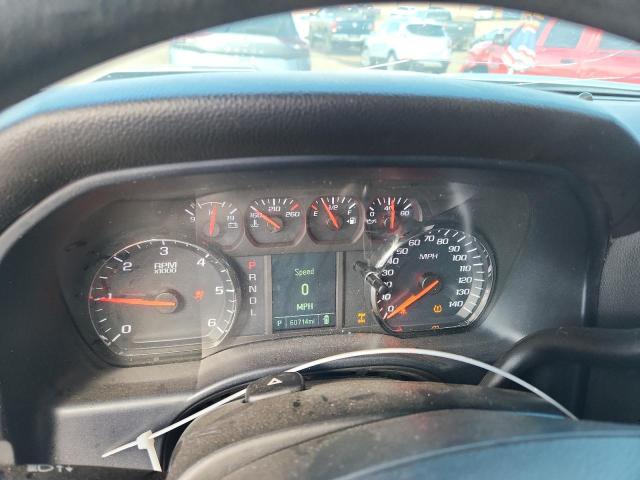 Photo 9 from auction – 2019 CHEVROLET SILVERADO with VIN 2GCVKMEC0K1208154