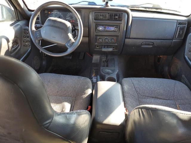 Photo 8 from auction – 2000 JEEP CHEROKEE S with VIN 1J4FT48S9YL102089
