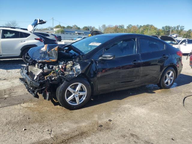 KIA FORTE LX 2016 with VIN KNAFK4A6XG5573786 - Photo from auction