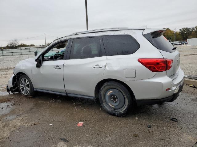 Photo 2 from auction – 2020 NISSAN PATHFINDER with VIN 5N1DR2CN6LC622028