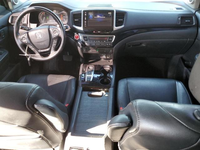Photo 8 from auction – 2018 HONDA PILOT TOUR with VIN 5FNYF5H95JB017056