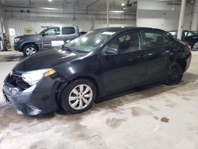 TOYOTA COROLLA L 2016 with VIN 2T1BURHE8GC697595 - Photo from auction
