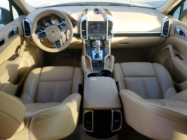 Photo 8 from auction – 2017 PORSCHE CAYENNE with VIN WP1AA2A25HKA81296