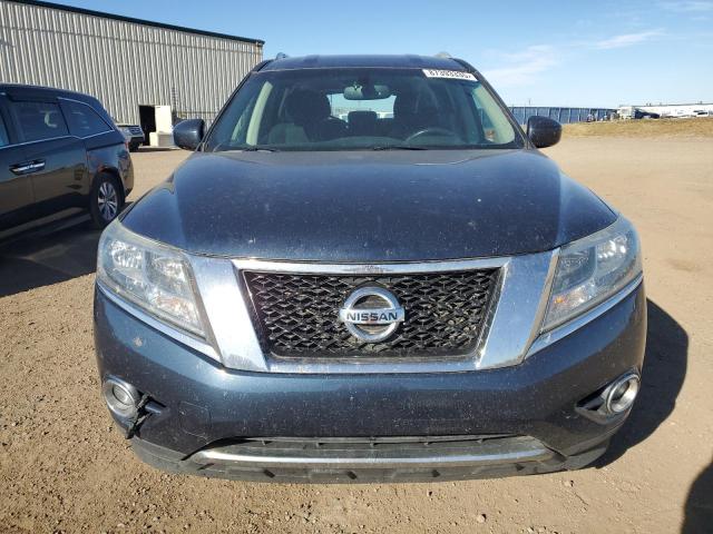 Photo 5 from auction – 2015 NISSAN PATHFINDER with VIN 5N1AR2MM2FC631743