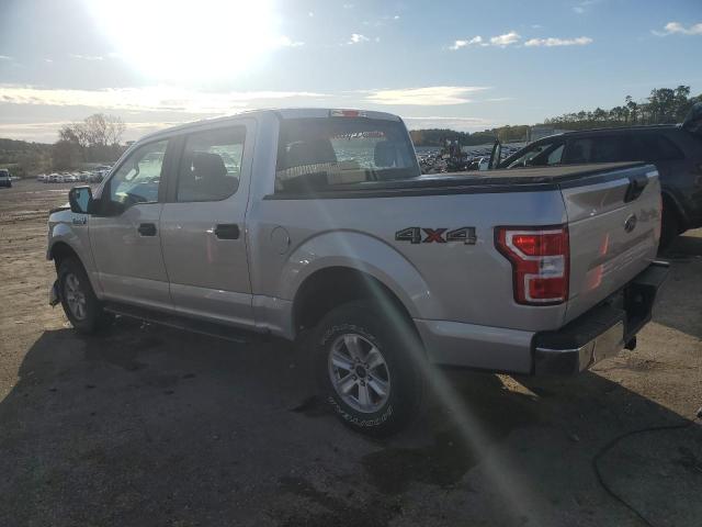 Photo 2 from auction – 2018 FORD F150 SUPER with VIN 1FTEW1E50JFC01202