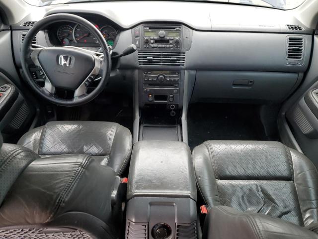 Photo 8 from auction – 2004 HONDA PILOT EXL with VIN 2HKYF18644H504107