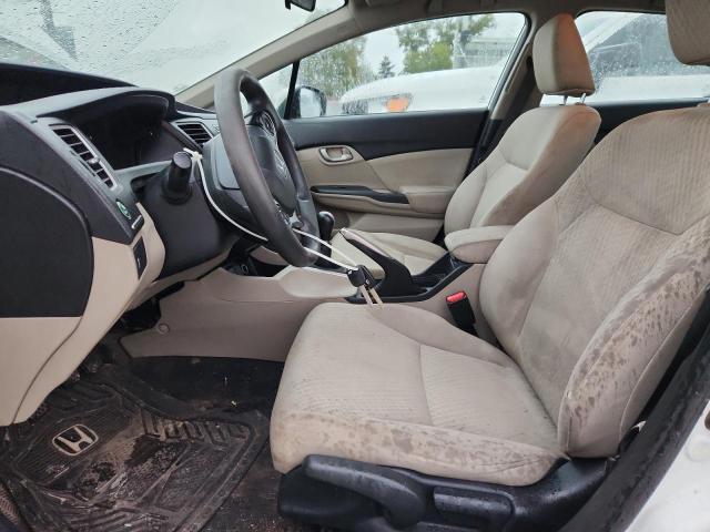 Photo 7 from auction – 2014 HONDA CIVIC LX with VIN 19XFB2E50EE053297