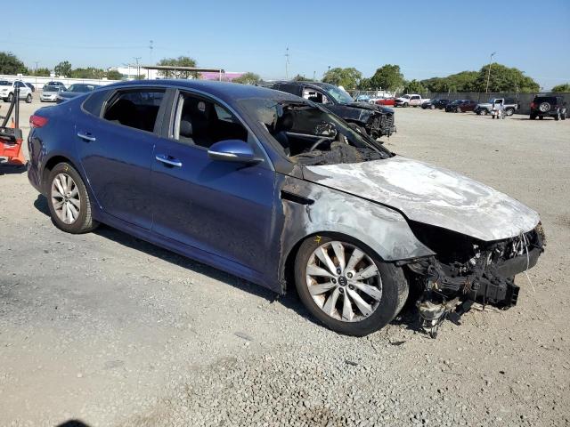 Photo 4 from auction – 2016 KIA OPTIMA EX with VIN 5XXGU4L38GG084903