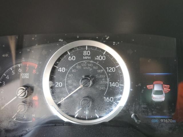 Photo 9 from auction – 2021 TOYOTA COROLLA LE with VIN 5YFEPMAE1MP231858