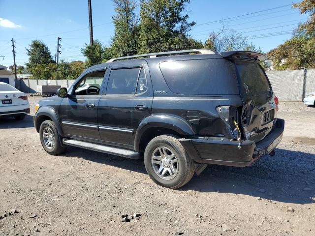Photo 2 from auction – 2006 TOYOTA SEQUOIA LI with VIN 5TDBT48AX6S274249