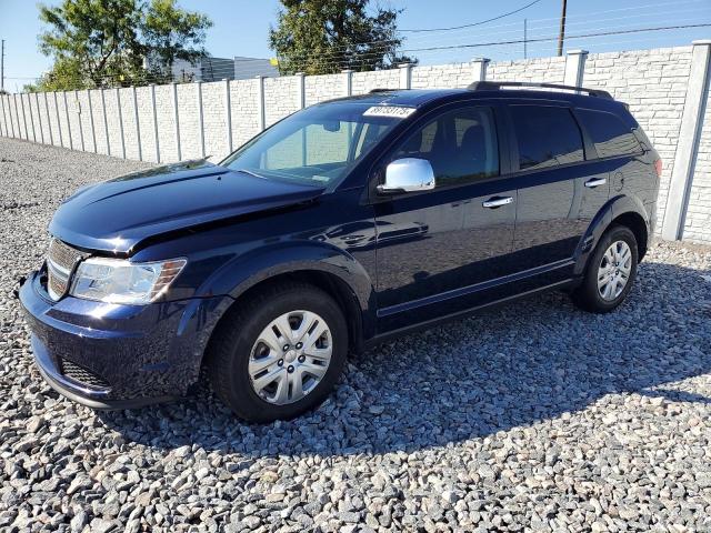 Photo 1 from auction – 2018 DODGE JOURNEY SE with VIN 3C4PDCAB3JT427536