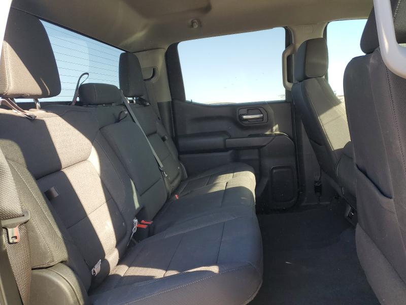Фото 10 с аукциона – 2023 CHEVROLET SILVERADO с VIN 3GCPABEK9PG164001