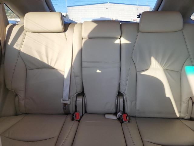 Photo 10 from auction – 2009 LEXUS RX 350 with VIN 2T2GK31U39C063040