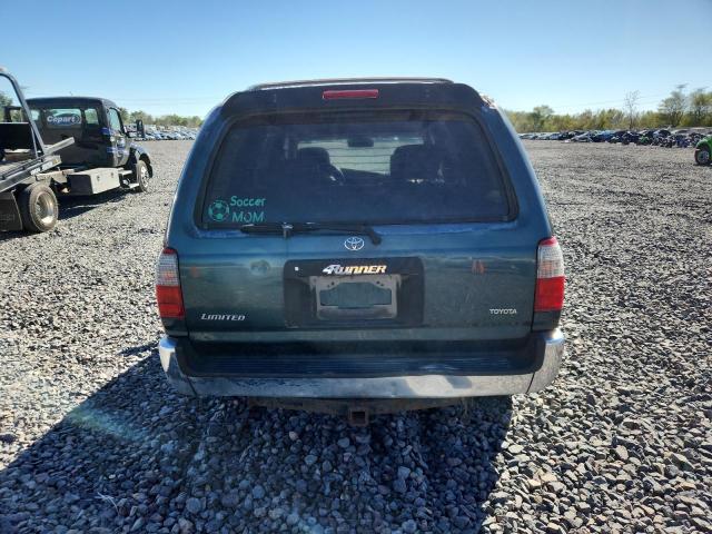 Photo 6 from auction – 1997 TOYOTA 4RUNNER LI with VIN JT3GN87R5V0031730