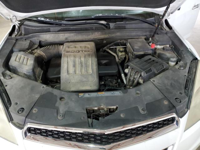 Photo 12 from auction – 2011 CHEVROLET EQUINOX LT with VIN 2GNALPEC2B1160774