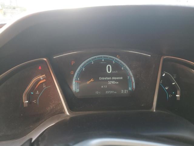 Photo 9 from auction – 2018 HONDA CIVIC EX with VIN 2HGFC2F88JH013104